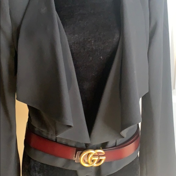 NWT BCBG BLAZER SZ L - Picture 5 of 15